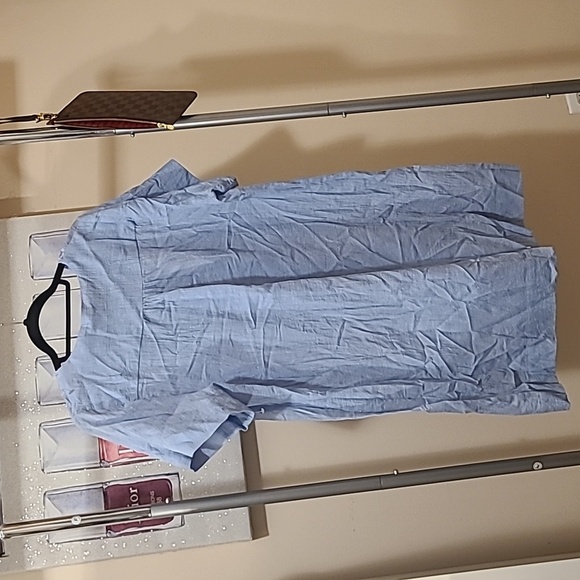 OSCAR DE LA RENTA PINK LABEL DRESS - Picture 5 of 8